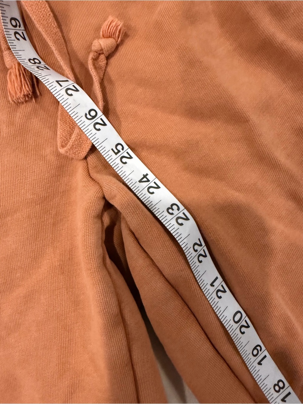 aerie - Burnt Orange Jogger Pants - size XS - Picture 4 of 4
